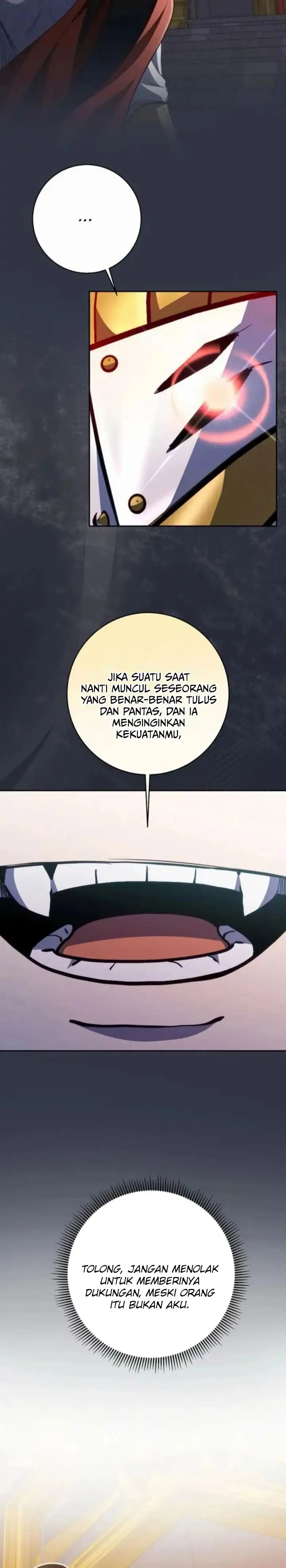 Baca Holy Emperor's Grandson is a Necromancer - Chapter 90 halaman 3