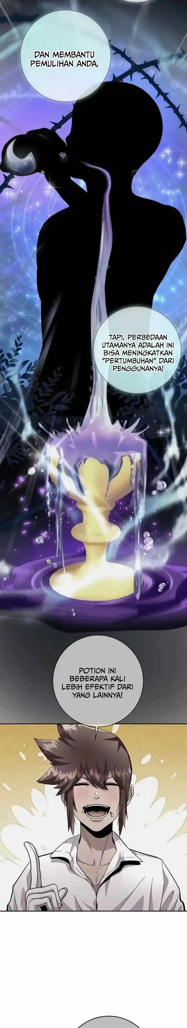 Baca Holy Emperor's Grandson is a Necromancer - Chapter 95 halaman 12