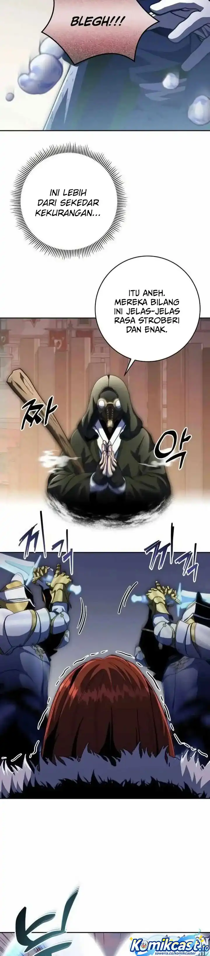 Baca Holy Emperor's Grandson is a Necromancer - Chapter 95 halaman 16