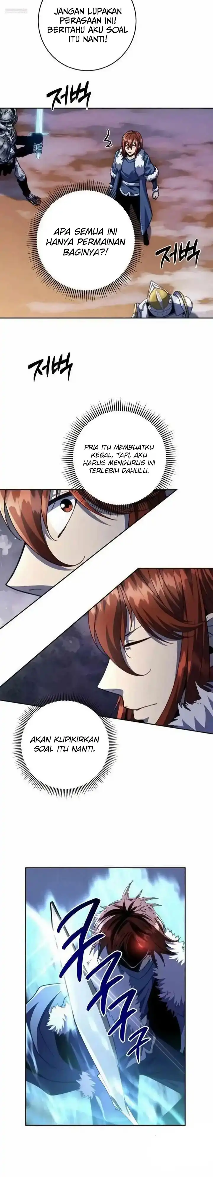 Baca Holy Emperor's Grandson is a Necromancer - Chapter 95 halaman 20