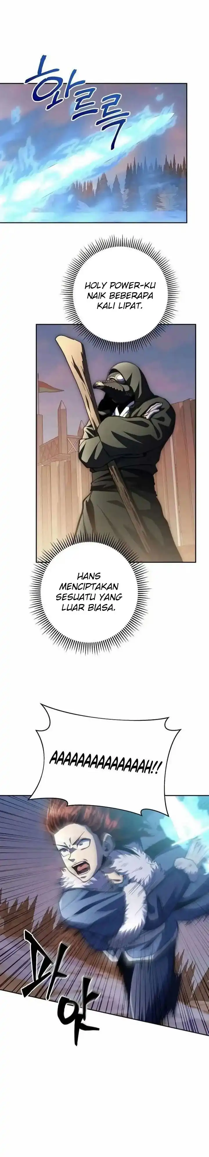 Baca Holy Emperor's Grandson is a Necromancer - Chapter 95 halaman 21