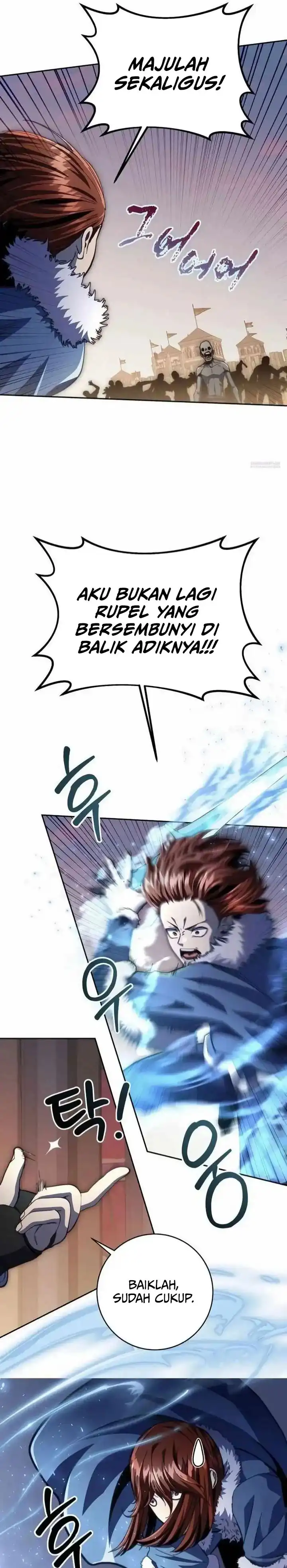 Baca Holy Emperor's Grandson is a Necromancer - Chapter 95 halaman 22