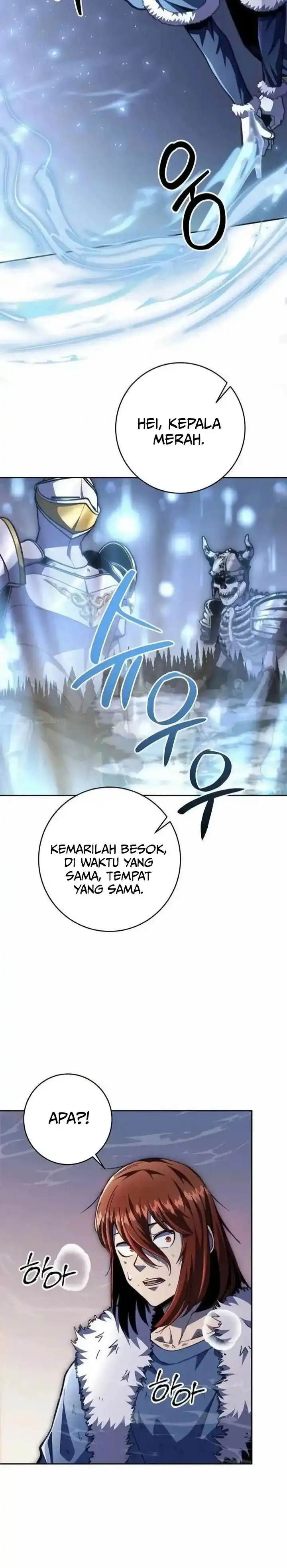 Baca Holy Emperor's Grandson is a Necromancer - Chapter 95 halaman 23