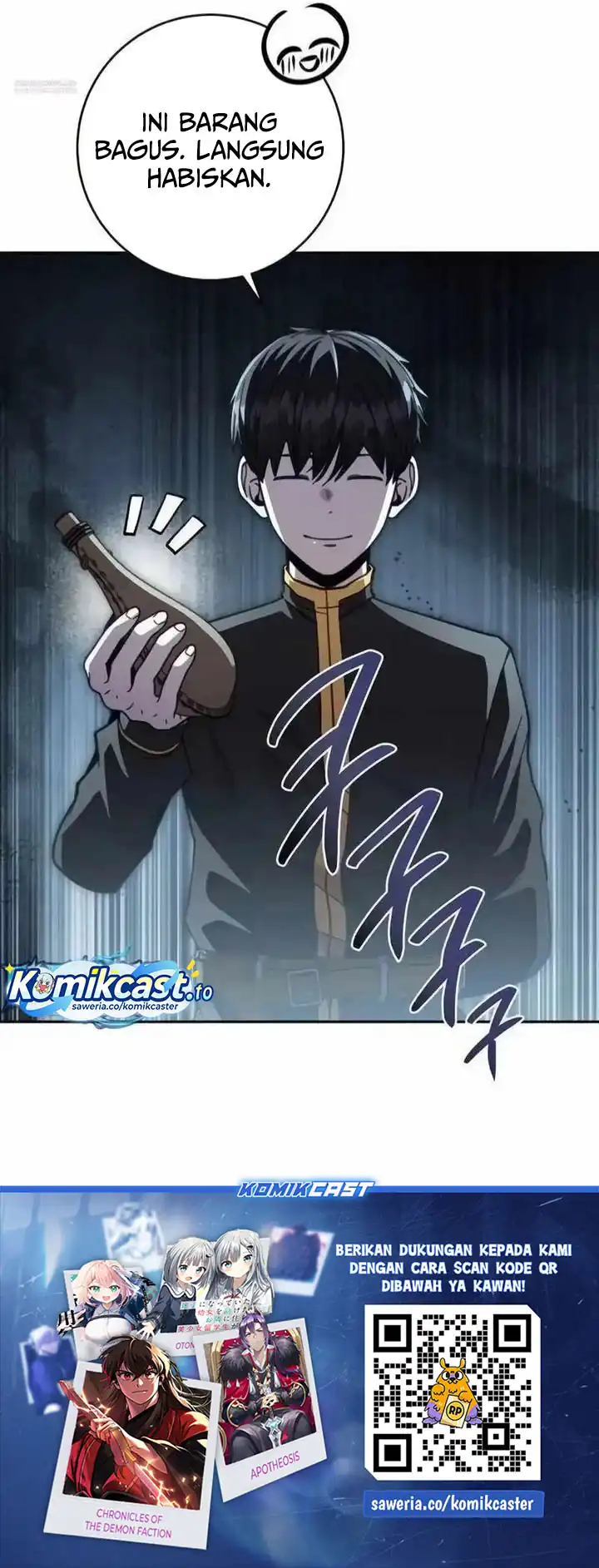 Baca Holy Emperor's Grandson is a Necromancer - Chapter 95 halaman 26