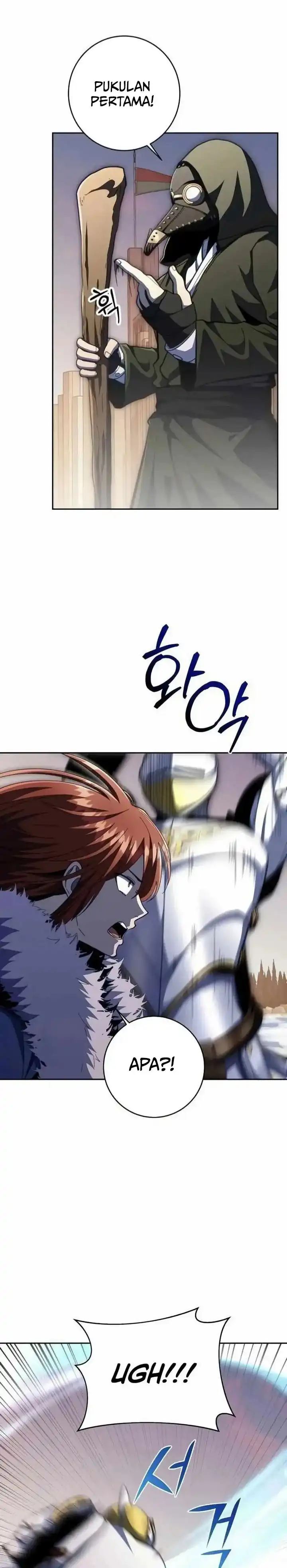 Baca Holy Emperor's Grandson is a Necromancer - Chapter 95 halaman 3