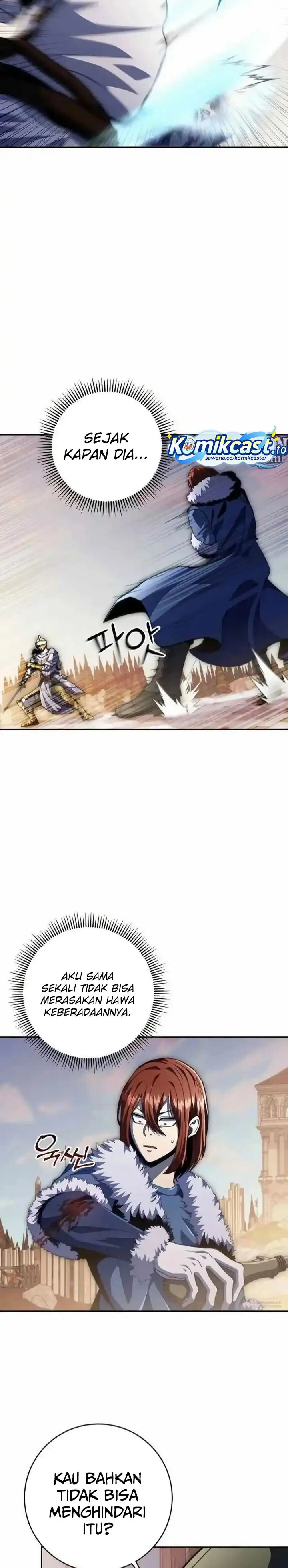 Baca Holy Emperor's Grandson is a Necromancer - Chapter 95 halaman 4