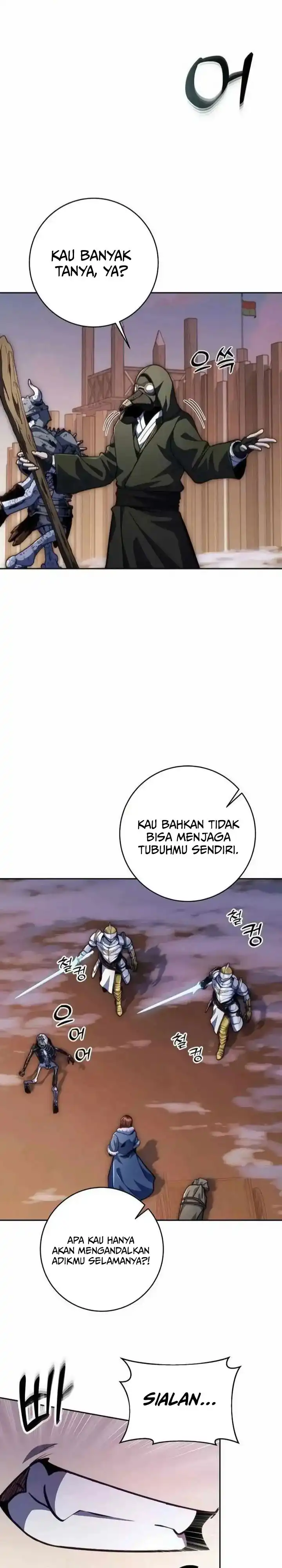 Baca Holy Emperor's Grandson is a Necromancer - Chapter 95 halaman 7