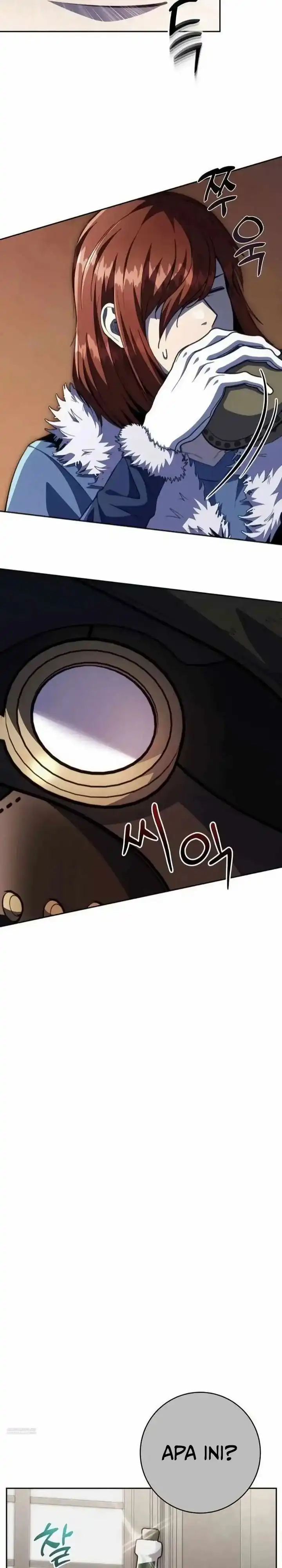 Baca Holy Emperor's Grandson is a Necromancer - Chapter 95 halaman 8