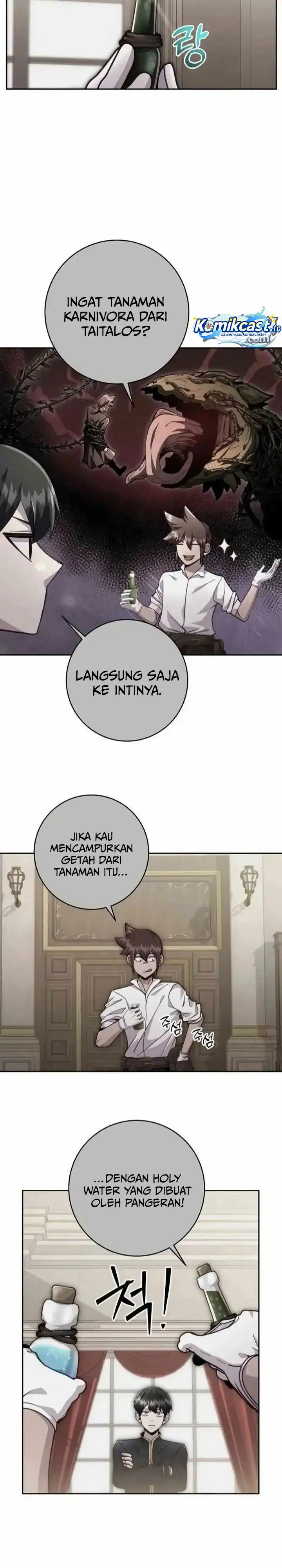 Baca Holy Emperor's Grandson is a Necromancer - Chapter 95 halaman 9