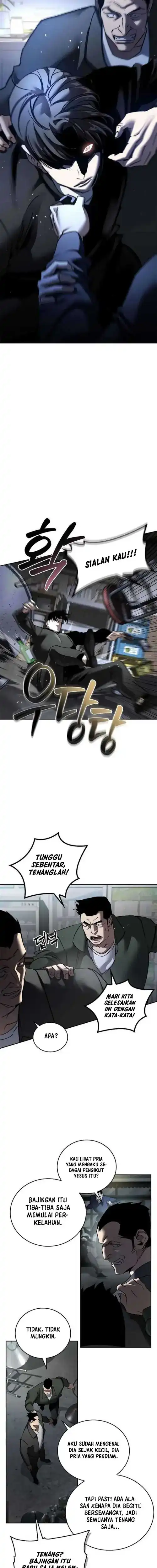 Komik Holy Night: The Zero Chapter 01 Bahasa Indonesia page 24