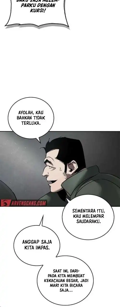 Komik Holy Night: The Zero Chapter 01 Bahasa Indonesia page 26