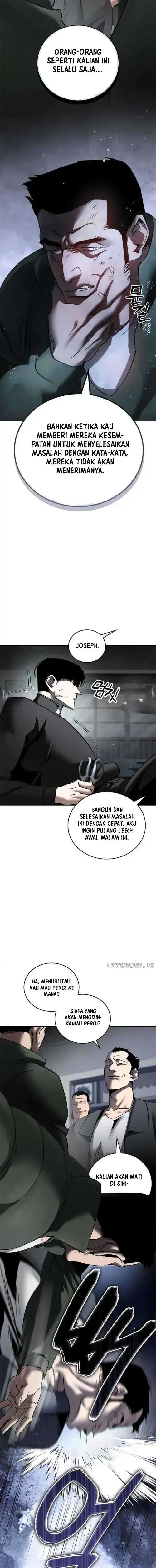 Komik Holy Night: The Zero Chapter 01 Bahasa Indonesia page 32