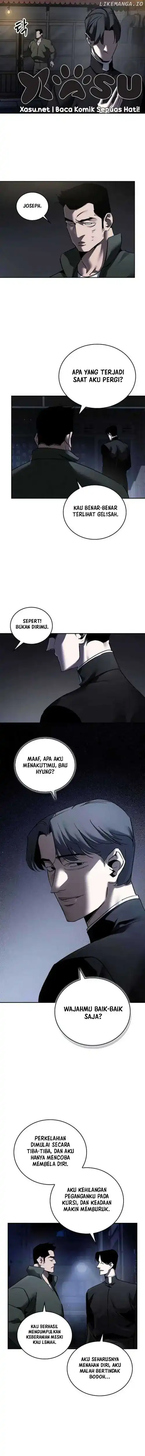 Komik Holy Night: The Zero Chapter 01 Bahasa Indonesia page 40