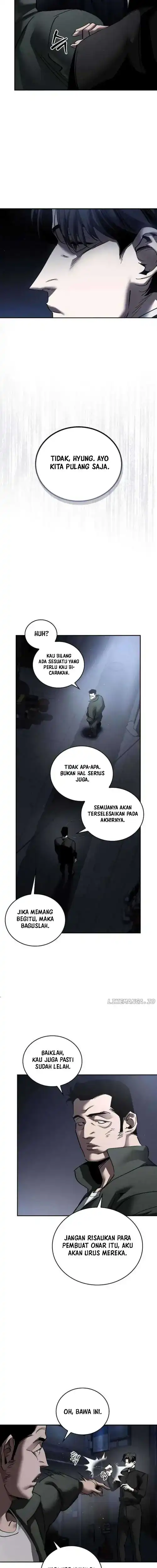 Komik Holy Night: The Zero Chapter 01 Bahasa Indonesia page 44
