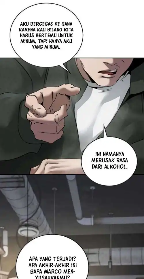 Komik Holy Night: The Zero Chapter 01 Bahasa Indonesia page 6