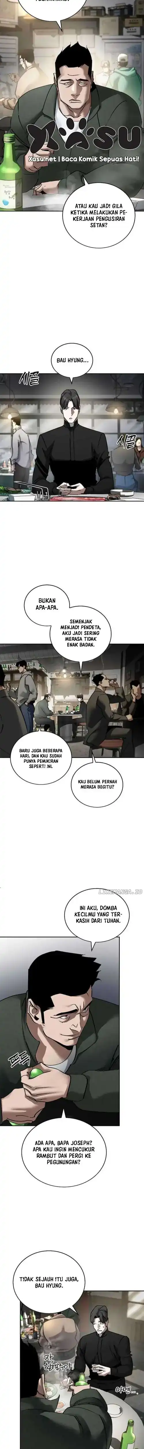 Komik Holy Night: The Zero Chapter 01 Bahasa Indonesia page 8