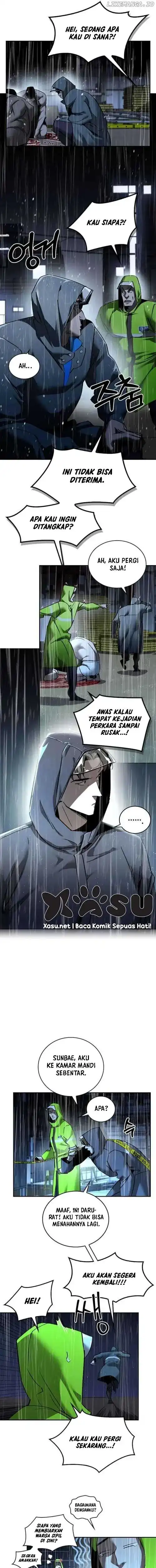 Komik Holy Night: The Zero Chapter 02 Bahasa Indonesia page 16