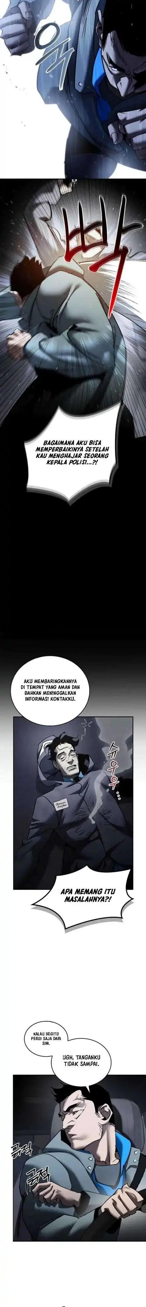 Komik Holy Night: The Zero Chapter 03 Bahasa Indonesia page 32