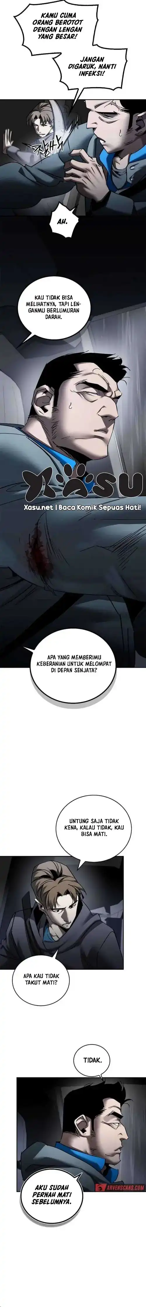 Komik Holy Night: The Zero Chapter 03 Bahasa Indonesia page 34
