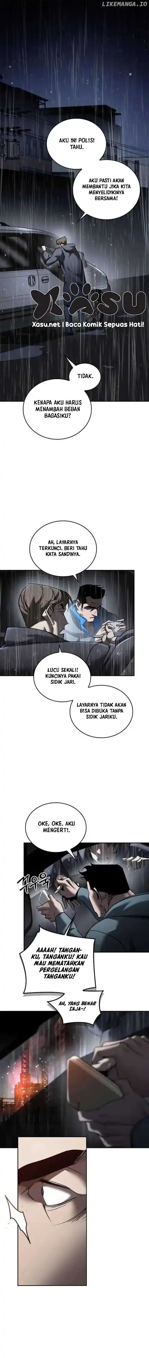 Komik Holy Night: The Zero Chapter 03 Bahasa Indonesia page 4