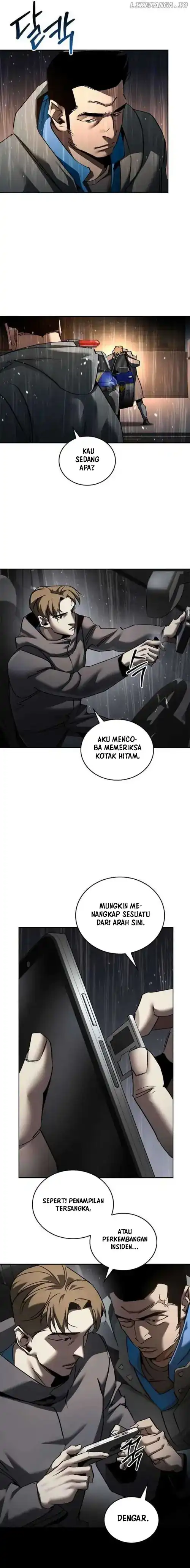 Komik Holy Night: The Zero Chapter 03 Bahasa Indonesia page 12