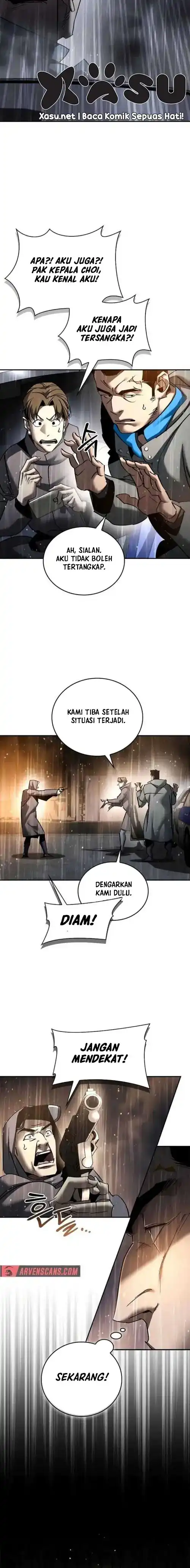 Komik Holy Night: The Zero Chapter 03 Bahasa Indonesia page 18