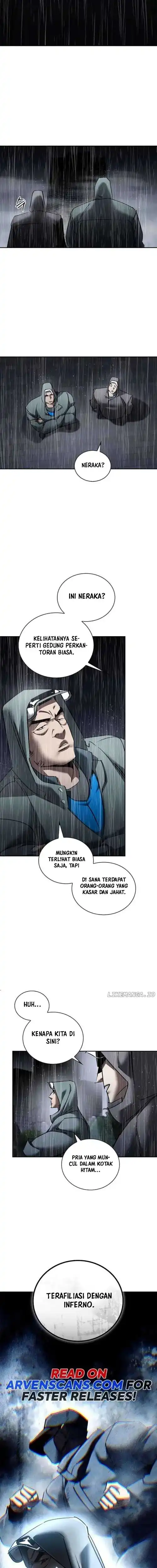 Komik Holy Night: The Zero Chapter 04 Bahasa Indonesia page 20