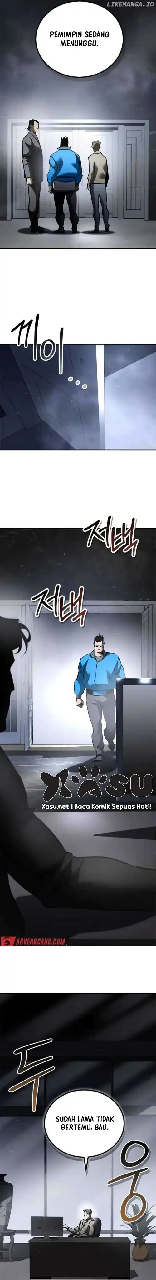 Komik Holy Night: The Zero Chapter 04 Bahasa Indonesia page 64