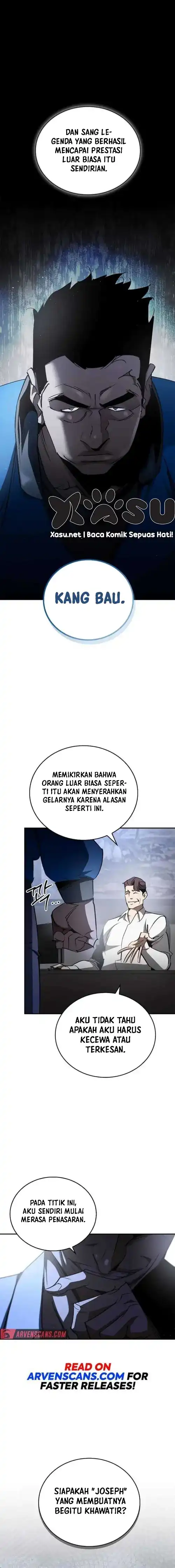 Komik Holy Night: The Zero Chapter 05 Bahasa Indonesia page 26