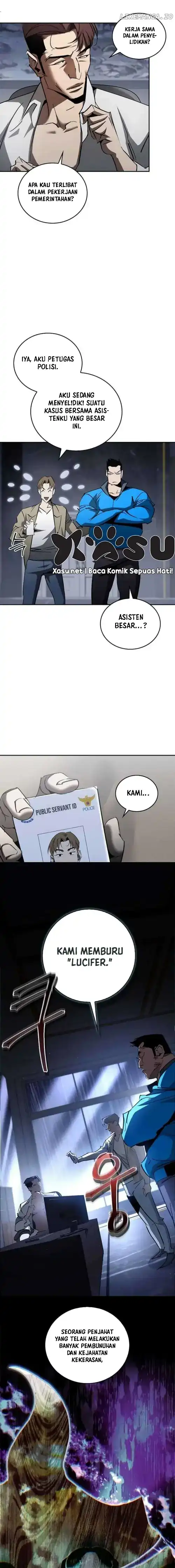 Komik Holy Night: The Zero Chapter 05 Bahasa Indonesia page 8
