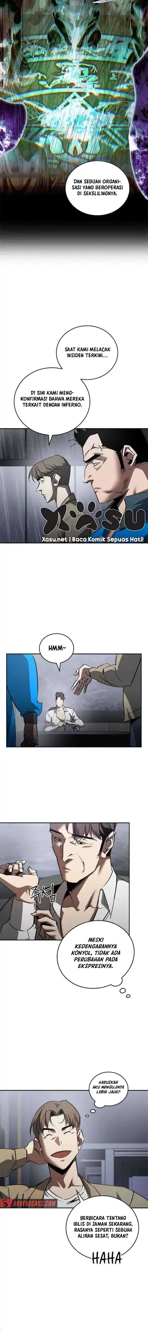 Komik Holy Night: The Zero Chapter 05 Bahasa Indonesia page 10