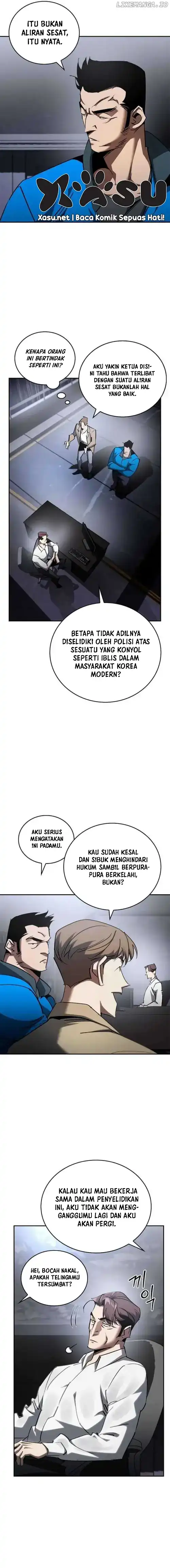 Komik Holy Night: The Zero Chapter 05 Bahasa Indonesia page 12