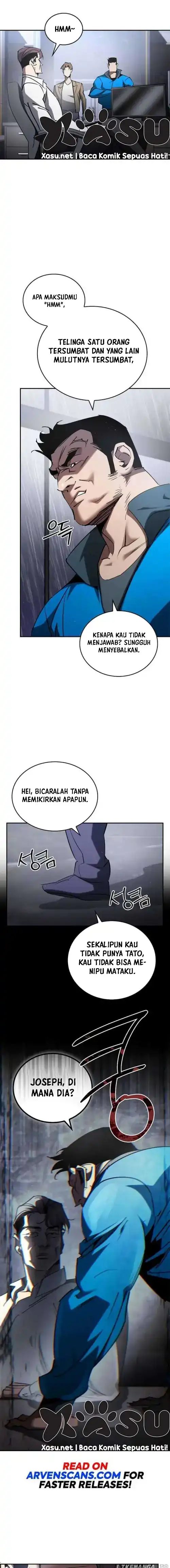 Komik Holy Night: The Zero Chapter 05 Bahasa Indonesia page 14