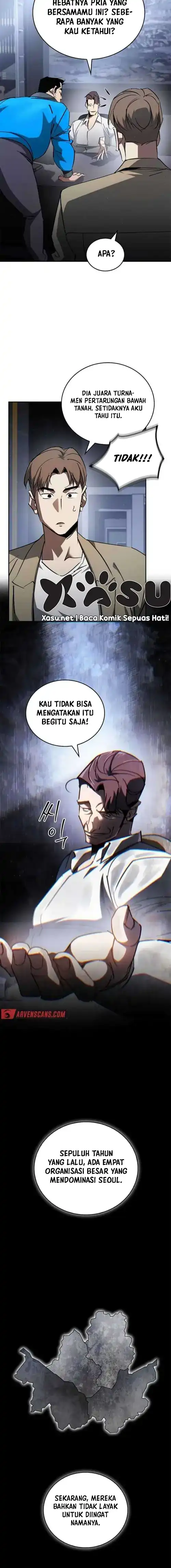 Komik Holy Night: The Zero Chapter 05 Bahasa Indonesia page 18