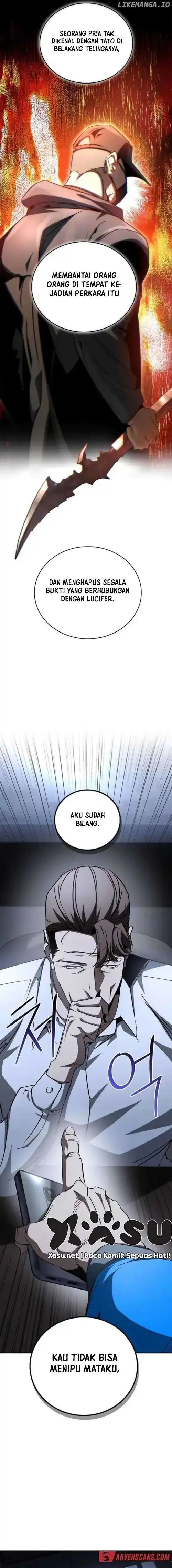 Komik Holy Night: The Zero Chapter 06 Bahasa Indonesia page 20