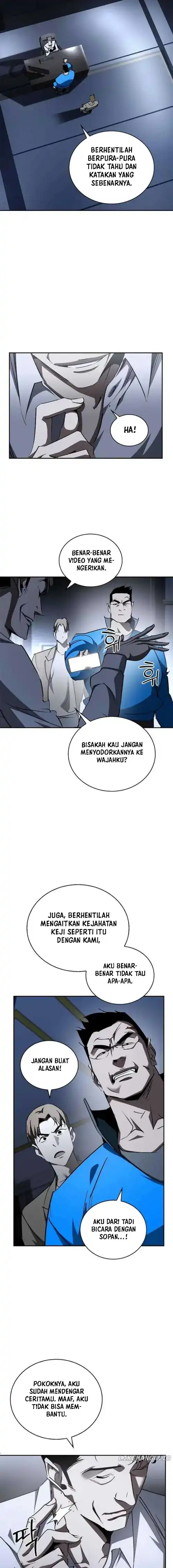 Komik Holy Night: The Zero Chapter 06 Bahasa Indonesia page 22