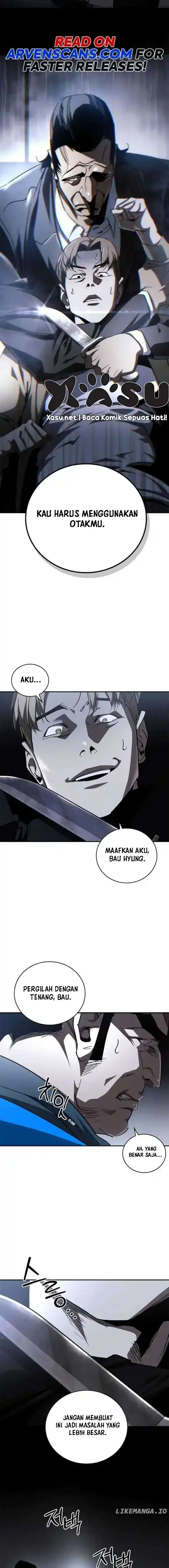 Komik Holy Night: The Zero Chapter 06 Bahasa Indonesia page 30
