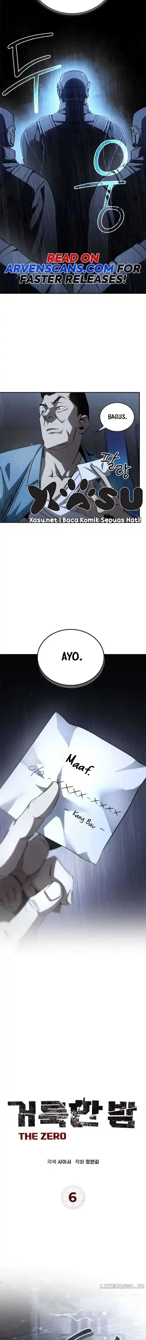 Komik Holy Night: The Zero Chapter 06 Bahasa Indonesia page 6