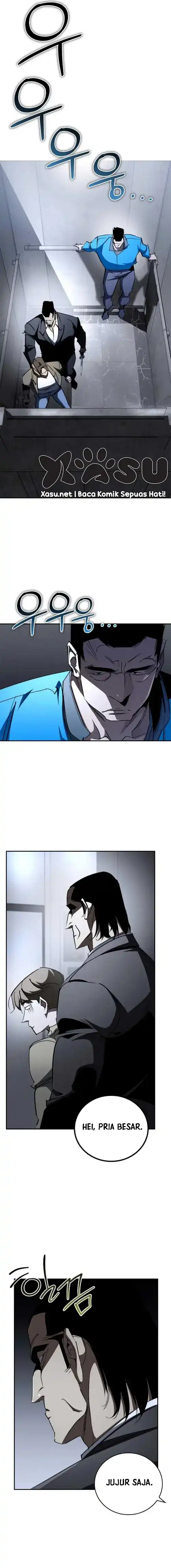 Komik Holy Night: The Zero Chapter 07 Bahasa Indonesia page 20