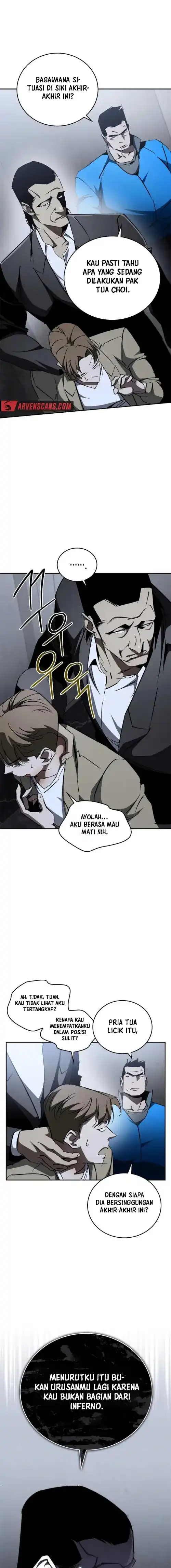Komik Holy Night: The Zero Chapter 07 Bahasa Indonesia page 22