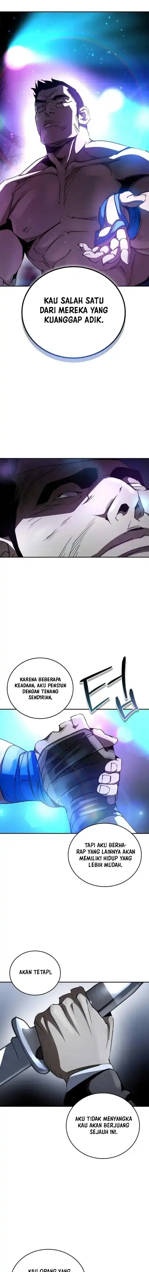 Komik Holy Night: The Zero Chapter 07 Bahasa Indonesia page 28
