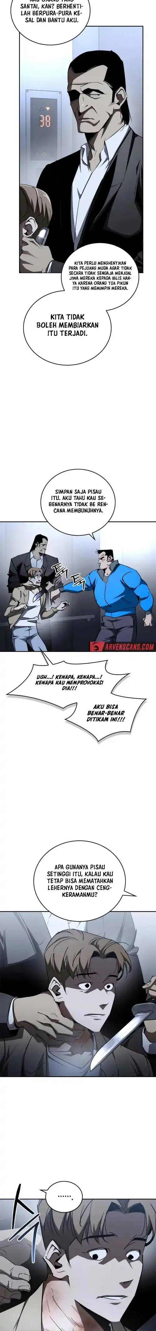 Komik Holy Night: The Zero Chapter 07 Bahasa Indonesia page 30