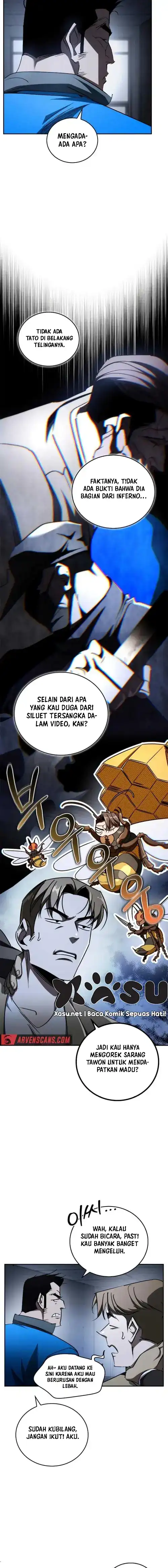 Komik Holy Night: The Zero Chapter 07 Bahasa Indonesia page 6