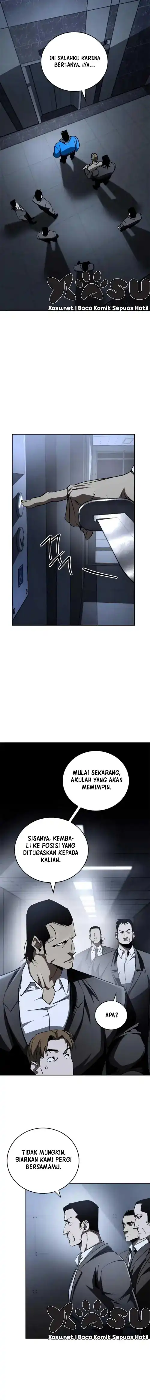 Komik Holy Night: The Zero Chapter 07 Bahasa Indonesia page 10