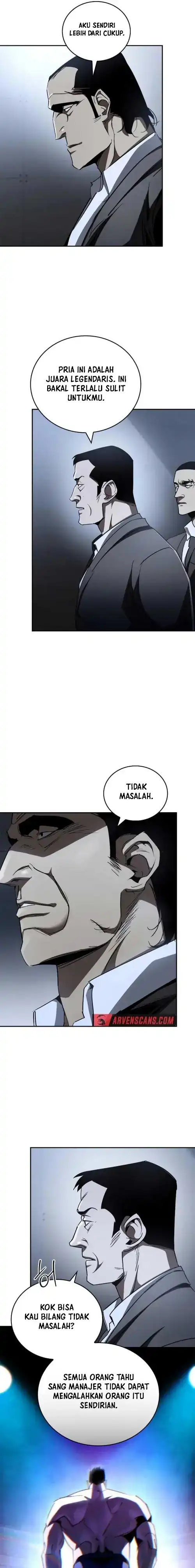 Komik Holy Night: The Zero Chapter 07 Bahasa Indonesia page 12