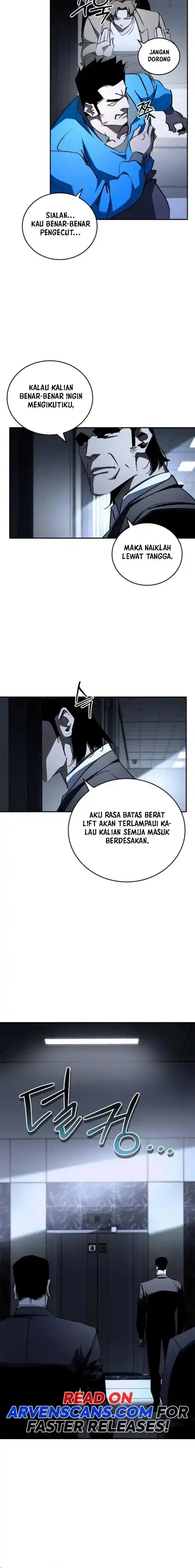 Komik Holy Night: The Zero Chapter 07 Bahasa Indonesia page 18