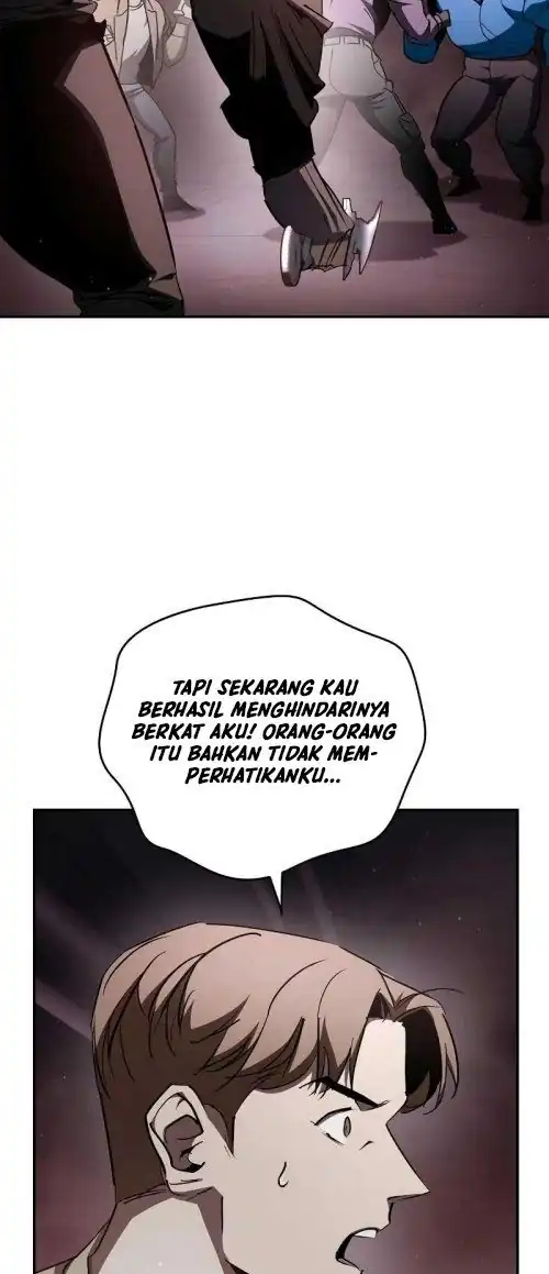 Komik Holy Night: The Zero Chapter 08 Bahasa Indonesia page 42