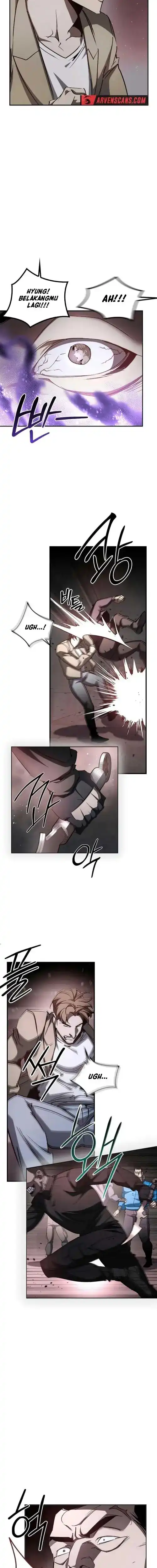 Komik Holy Night: The Zero Chapter 08 Bahasa Indonesia page 44
