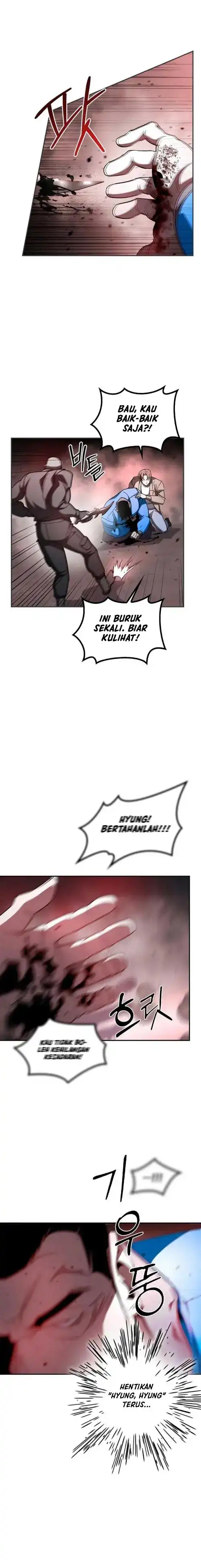 Komik Holy Night: The Zero Chapter 08 Bahasa Indonesia page 54