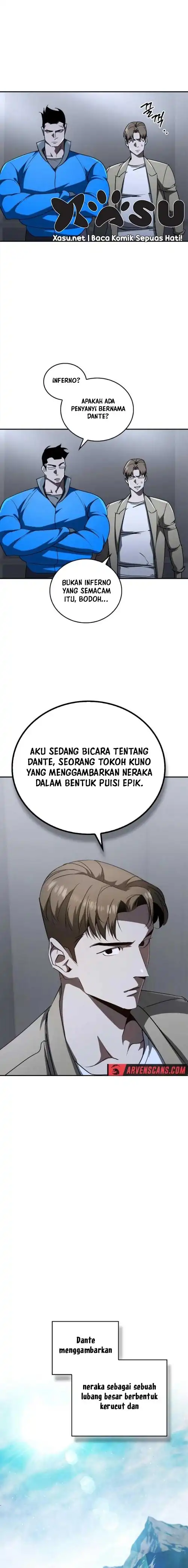 Komik Holy Night: The Zero Chapter 08 Bahasa Indonesia page 6